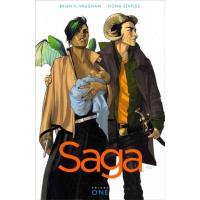 Saga - Book 1