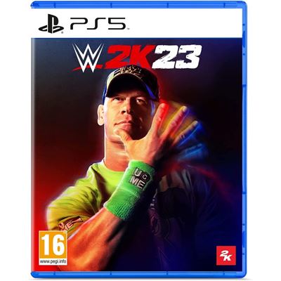 JOGO PS5 WWE 2K23