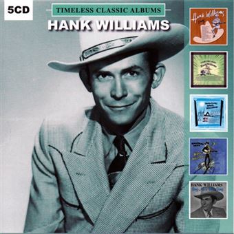Timeless Classic Albums Vol 2 - 5CD