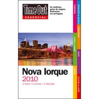 Nova Iorque - Guia Essencial Time Out