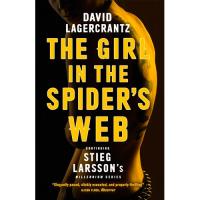The Girl In the Spider's Web