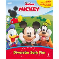 Mickey - Diversão Sem Fim