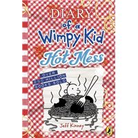 Diary of a Wimpy Kid - Book 19: Hot Mess