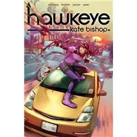 Hawkeye - Kate Bishop - Volume 1: Team Spirit