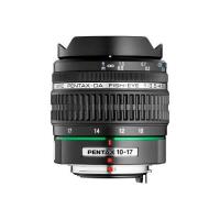 Pentax Objetiva DA 10-17mm FishEye f/3.5-4.5 ED (IF)