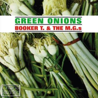 Green Onions (LP)