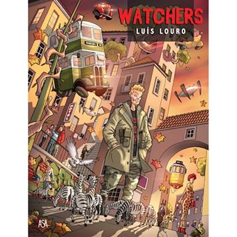 Watchers - Final A
