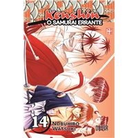 Kenshin 14, o Samurai Errante: O Momento da Promessa