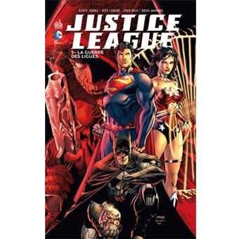 Justice League - Book 5