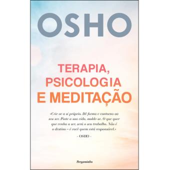 Terapia, Psicologia e Meditação