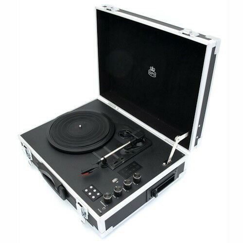 GPO Flight - Flight Case Turntable