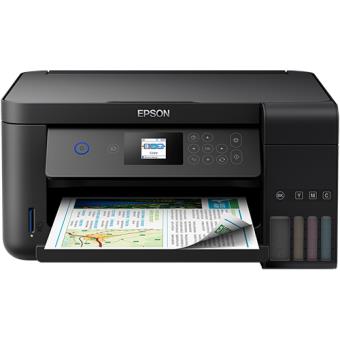 Impressora Multifunções Epson Ecotank ET-2750