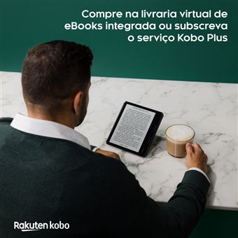 Kobo Sage - eReader - LDLC