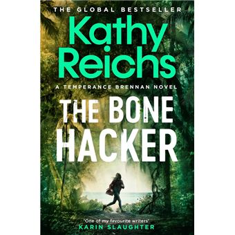 The Bone Hacker - Bolso - Kathy Reichs - Compra Livros ou ebook na