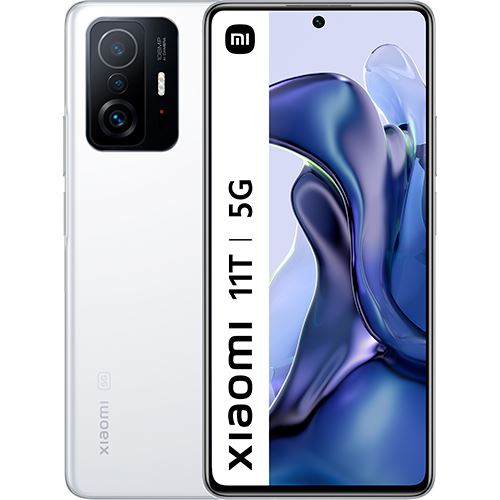 Smartphone Xiaomi 11T Pro 5G - 128GB - Moonlight White