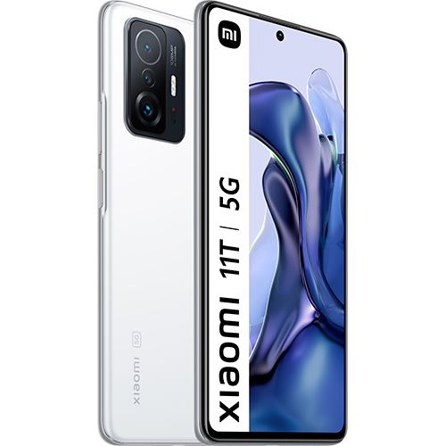 Xiaomi 11T 5G - 128GB - Moonlight White - SmartPhone Android