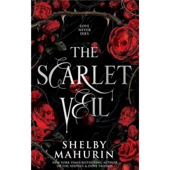 Un Velo Escarlata - Shelby Mahurin