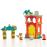 Play-Doh Town Estação de Bombeiros Hasbro_1