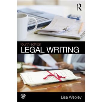 Legal writing - 1
