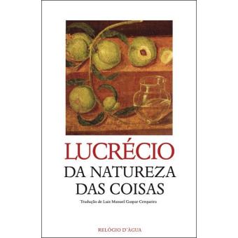 Da Natureza das Coisas