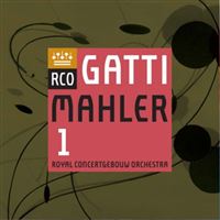 Mahler: Symphony No. 1 - SACD