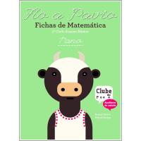 Fio a Pavio - Fichas de Matemática - 1º Ano