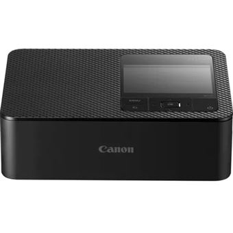 Impressora Fotográfica Canon Selphy CP1500 - Preto - 1