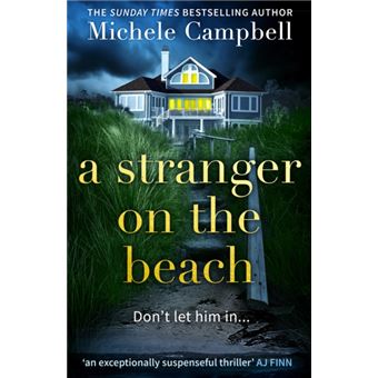 Stranger on the beach CAMPBELL MICHELE Compra Livros ou ebook