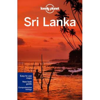 Sri Lanka Lonely Planet Travel Guide - Brochado - Vários, Vários - Compra  Livros na