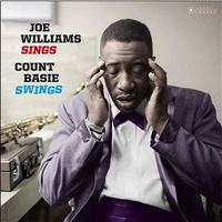 Joe Williams Sings Count Basie Swings - LP