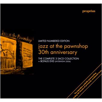 Proprius Jazz at the Pawn Shop 