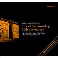 Jazz At The Pawnshop - 30th Annyversary (3CD)