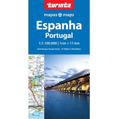 Mapa De Espanha E De Portugal - Fotografias de stock e mais