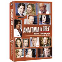 Anatomia de Grey - 6ª Temporada / Parte 2