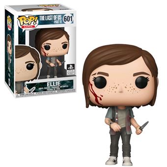 Funko Pop! The Last of Us Parte 2: Ellie - 601
