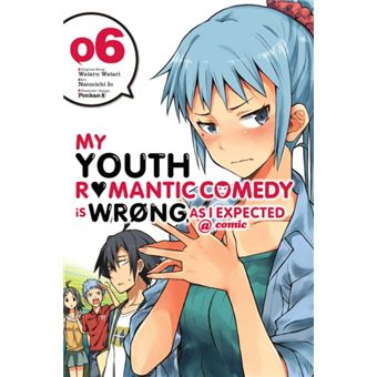 My Youth Romantic Comedy is Wrong