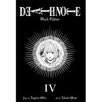 Death Note: Black Edition - Book 4