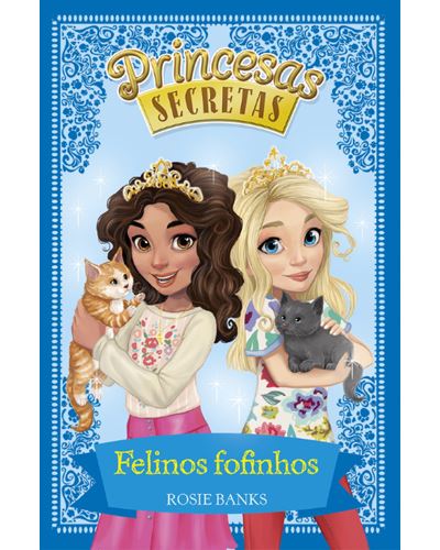 Princesas Secretas - Livro 4: Princesa Pop - Brochado - Rosie