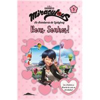 Miraculous: As Aventuras de Ladybug: Histórias e Atividades 5: Bons Sonhos!