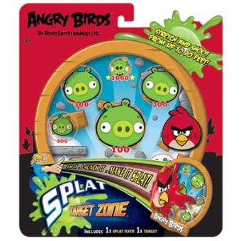 Angry Birds - Splat Target Zone - Compra jogos online na Fnac.pt