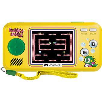 Mini Consola MyArcade Pocket Player - Bubble Bobble
