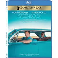 Green Book: Um Guia Para a Vida - Blu-ray