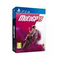 Moto GP 19: Deluxe Edition - PS4