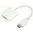 Adaptador Temium HDMI para VGA - Branco_0