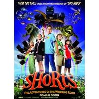 Shorts: A Pedra Mágica