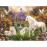 Puzzle Magical Unicorns (500 peças)_1