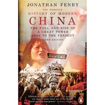 The Penguin History of Modern China