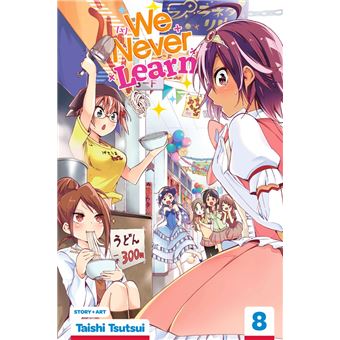 We Never Learn, Vol. 8