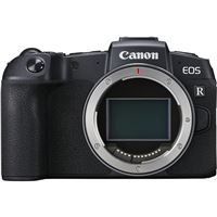 Canon EOS RP - Corpo + Adaptador EF-EOS R