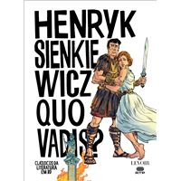 Clássicos da Literatura em BD - Livro 19: Quo vadis?